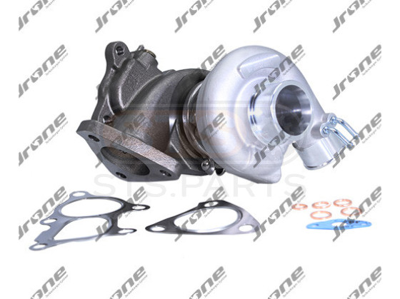 Turbocompresseur (turbo voiture)