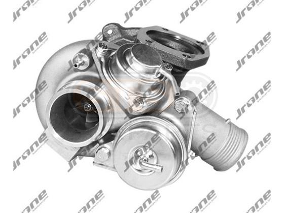 Turbosprężarka (turbina)