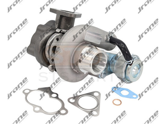 Turbocompresseur (turbo voiture)