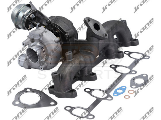 Turbocompresseur (turbo voiture)