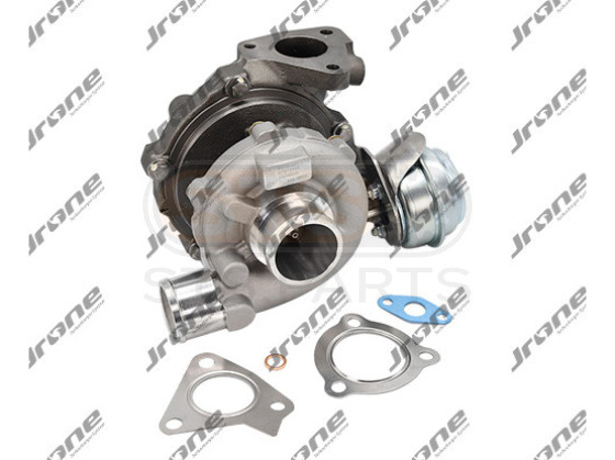 Turbocompresseur (turbo voiture)