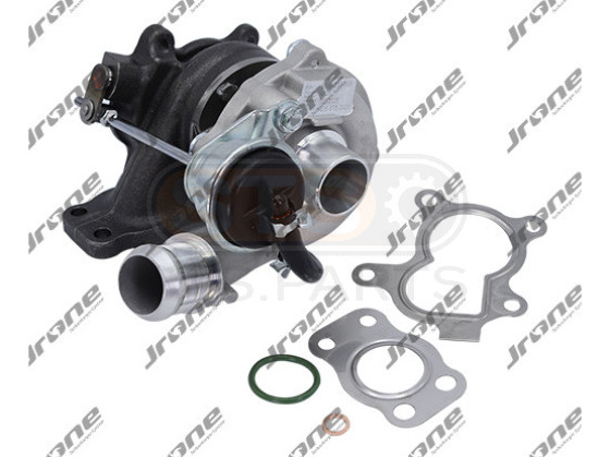 Turbocompresseur (turbo voiture)