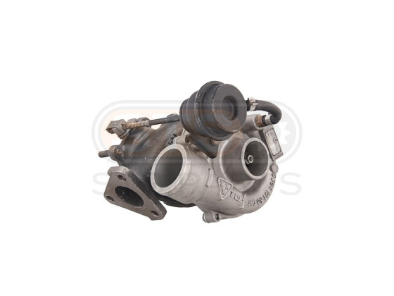 Turbosprężarka (turbina)