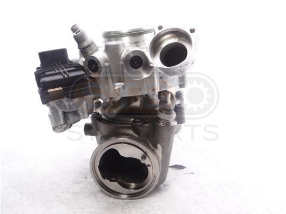Turbocompresseur (turbo voiture) Bi-Turbo important