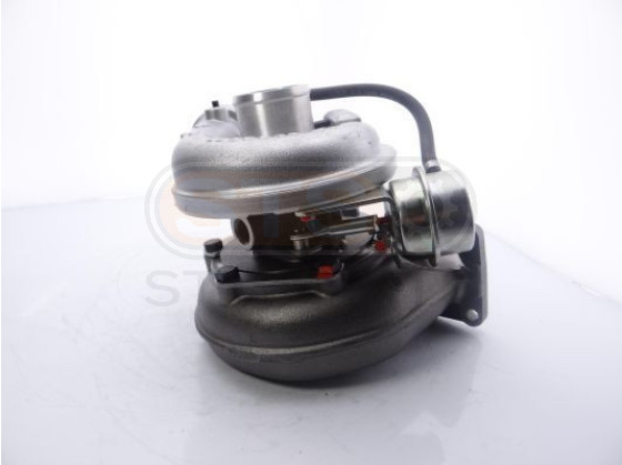 Turbocompresseur (turbo voiture)
