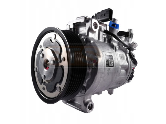 Air conditioner compressor