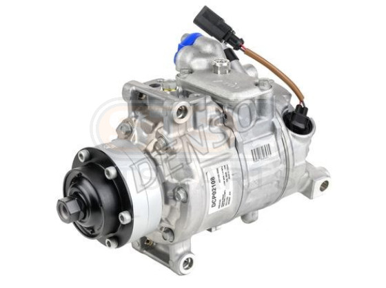 Air conditioner compressor