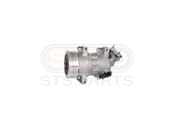 Air conditioner compressor