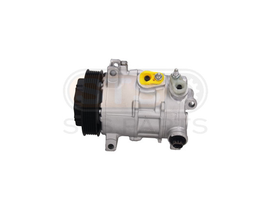 Air conditioner compressor
