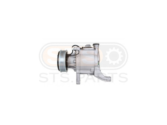 Air conditioner compressor
