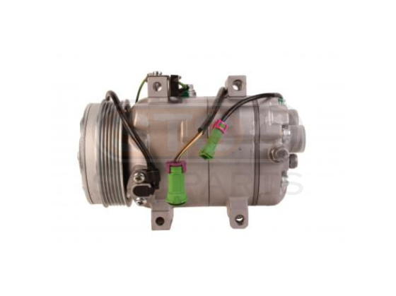 Air conditioner compressor