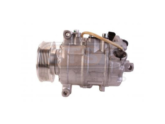 Air conditioner compressor