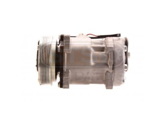Air conditioner compressor