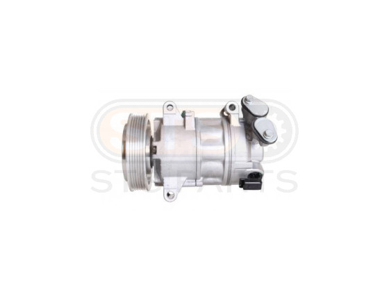 Air conditioner compressor