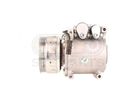 Air conditioner compressor