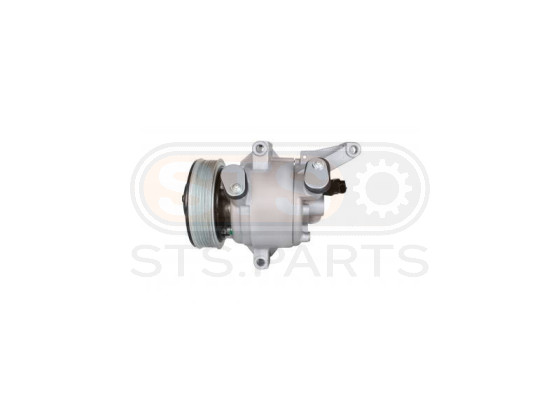 Air conditioner compressor