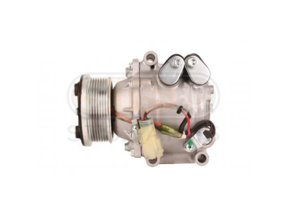 Air conditioner compressor