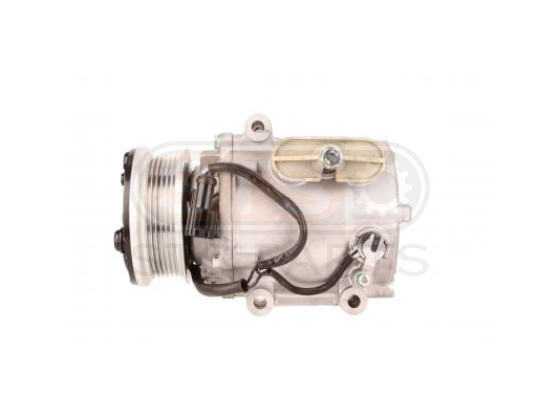 Air conditioner compressor