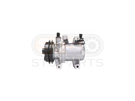Air conditioner compressor