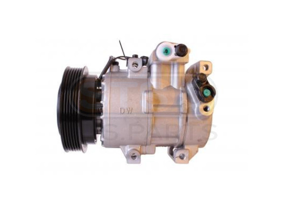 Air conditioner compressor
