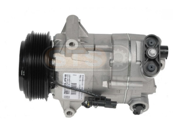 Air conditioner compressor