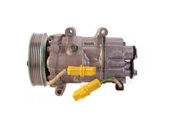 Air conditioner compressor
