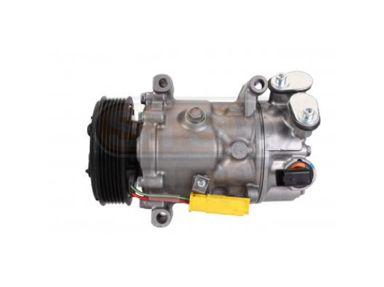 Air conditioner compressor