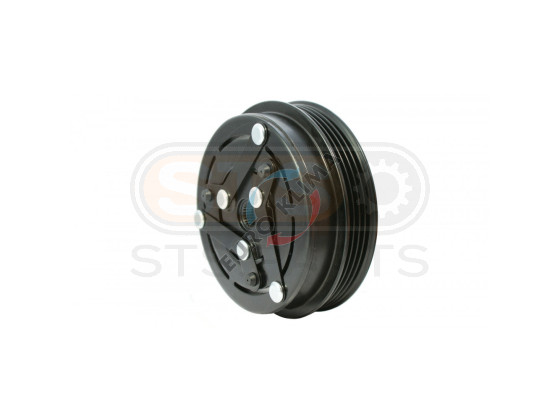Pulley kit for air conditioning compressor DELPHI SP10