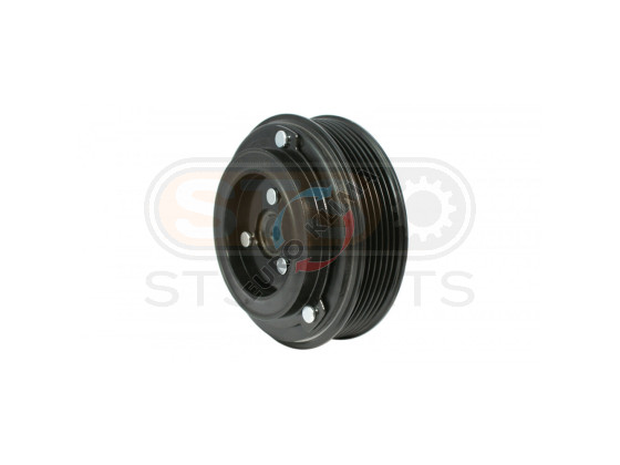 Pulley kit for air conditioning compressor DELPHI