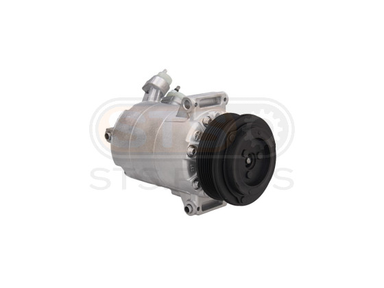 Air conditioner compressor