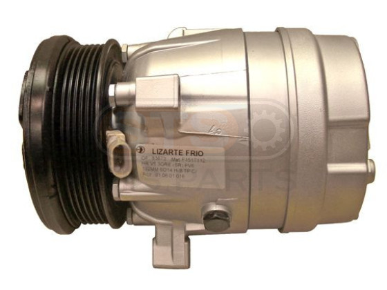 Compresor aire acondicionado