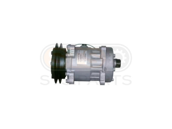 Air conditioner compressor