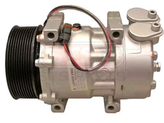 Compressore aria condizionata