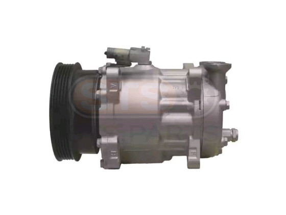 Air conditioner compressor