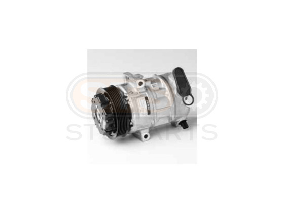 Air conditioner compressor
