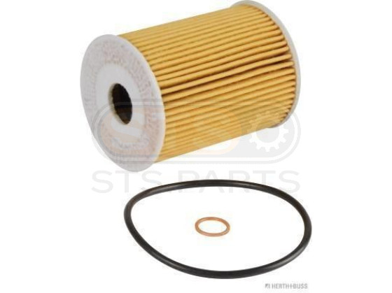 Oil filter