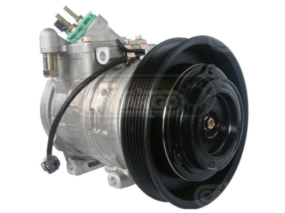 Air conditioner compressor