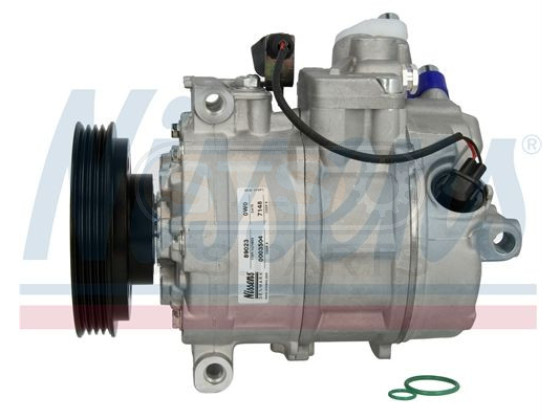 Klimakompressor auto