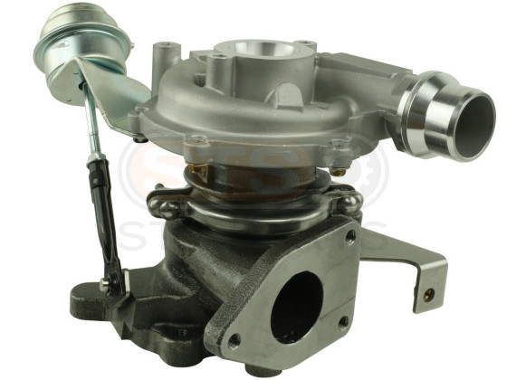 Turbocompresor