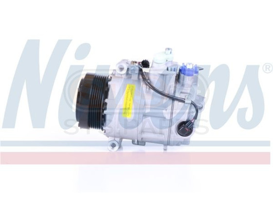 Air conditioner compressor