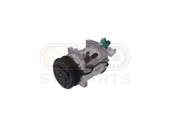Air conditioner compressor