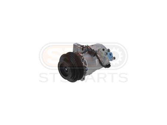 Air conditioner compressor