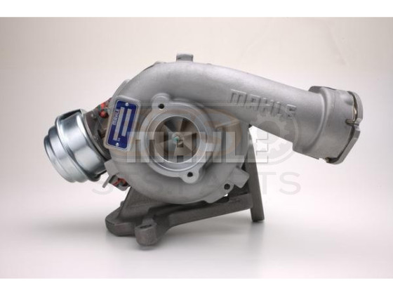 Turbocharger