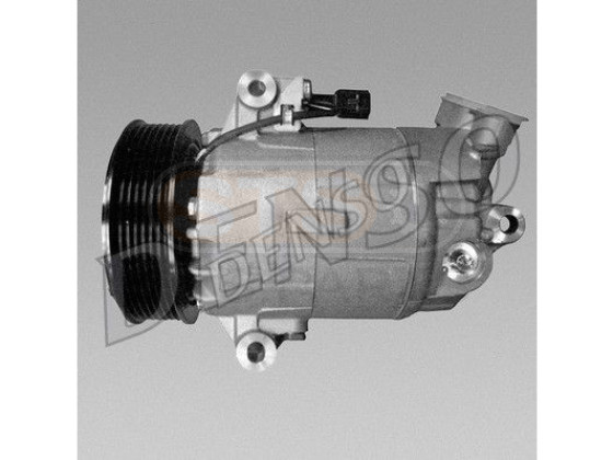 Air conditioner compressor