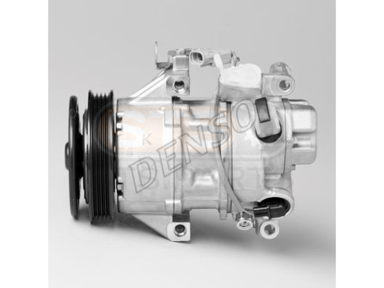 Air conditioner compressor