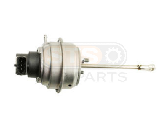 Actuador turbo electrónico