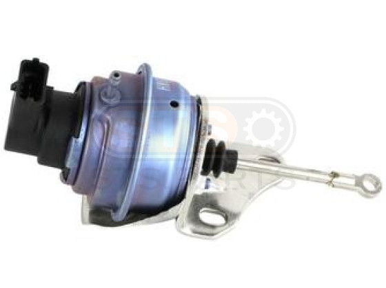 Attuatore turbina elettronico
