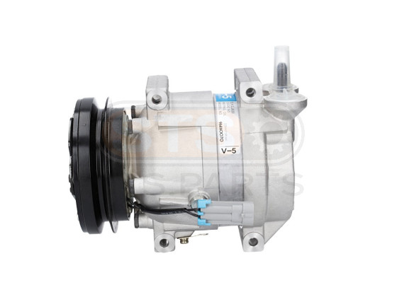 Air conditioner compressor