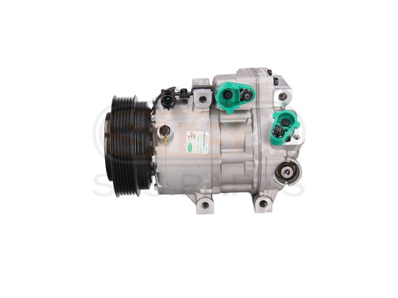 Air conditioner compressor