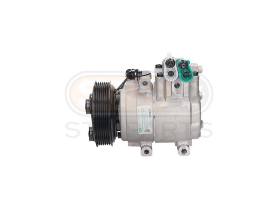 Air conditioner compressor